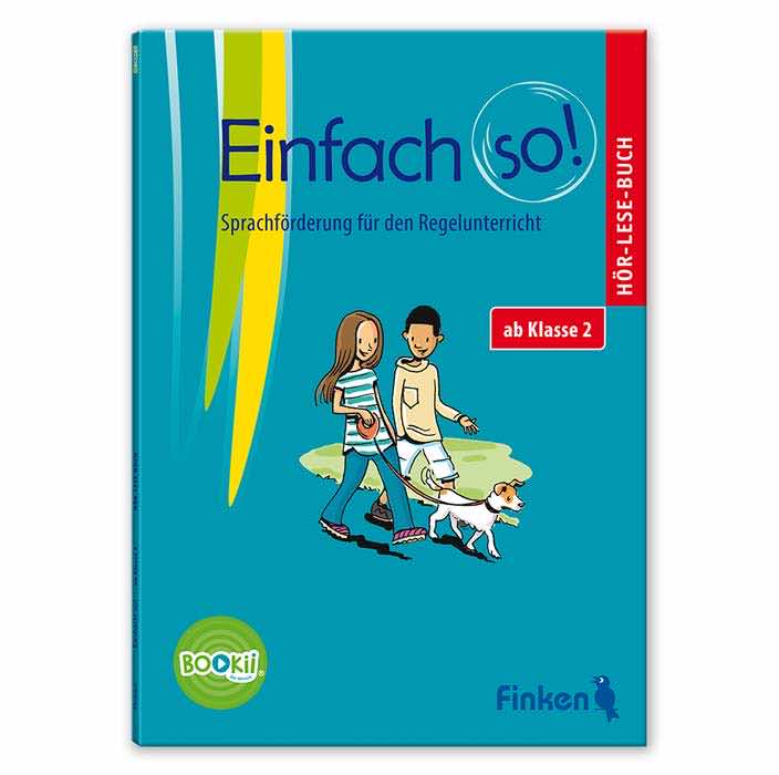 Einfach so! ab Klasse 2 | Hör-Lese-Buch | 3071