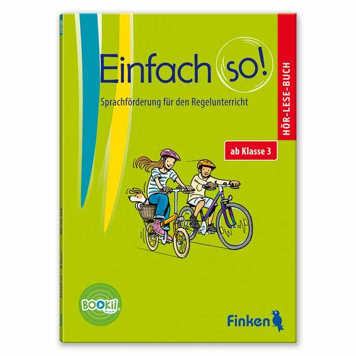 Einfach so! ab Klasse 3 | Hör-Lese-Buch |3075