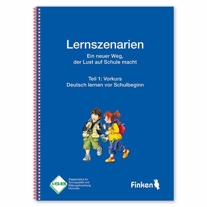 Lernszenarien Teil 1 | Handbuch | 1458