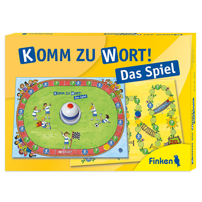 Komm zu Wort! Das Spiel 