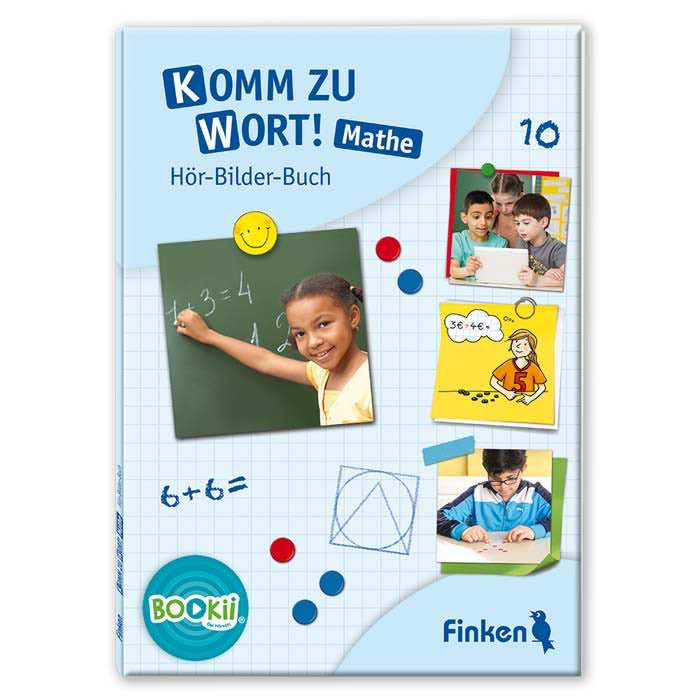 Komm zu Wort! Mathe | Hör-Bilder-Buch | 3095