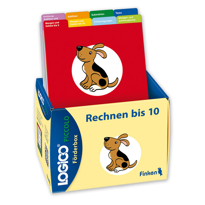 Rechnen bis 10