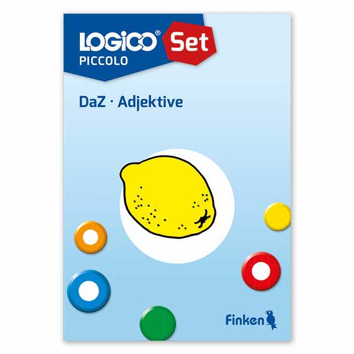 Adjektive | LOGICO PICCOLO-Set | 3336